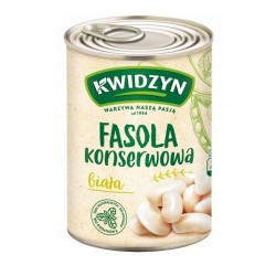 KWIDZYN Fasola biała...