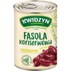 KWIDZYN Fasola czerwona...