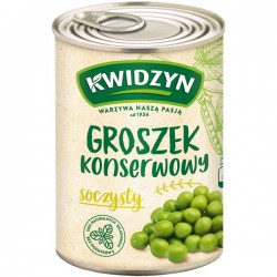 KWIDZYN Groszek soczysty...