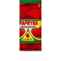 LASKOL PAPRYKA 900g KONSERWOWA