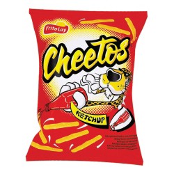 Lays CHEETOS 85g KETCHUP  [25]