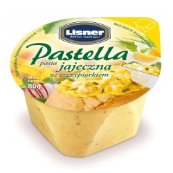 Lisner PASTELLA 80g...