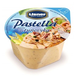 Lisner PASTELLA 80g z...