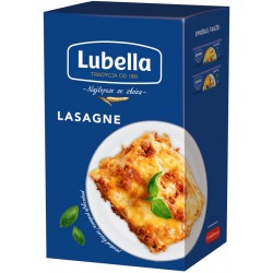 LUBELLA Makaron lasagne...