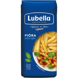 LUBELLA Makaron pióra...