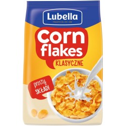 LUBELLA Płatki corn flakes...