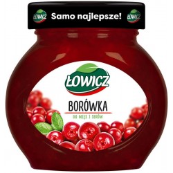 ŁOWICZ Borówka do mięs i...