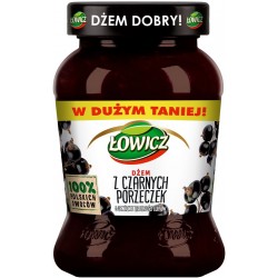 Łowicz Dżem 450g...