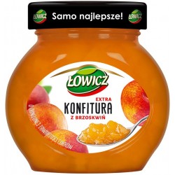 ŁOWICZ Ekstra konfitura z...