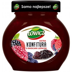 ŁOWICZ Ekstra konfitura z...