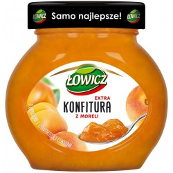 ŁOWICZ Ekstra konfitura z...