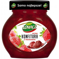 ŁOWICZ Ekstra konfitura z...