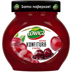 ŁOWICZ Ekstra konfitura z...