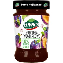 ŁOWICZ Powidła węgierkowe...