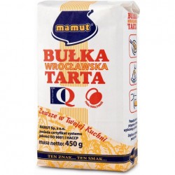 MAMUT BUŁKA TARTA 450g [12]