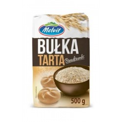 MELVIT Bułka tarta 500g [10]