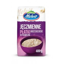 MELVIT Płatki jęczmienne...