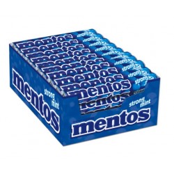 Mentos 38G STRONGMINT [40]