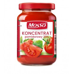 MOSSO Koncentrat pomidorowy...