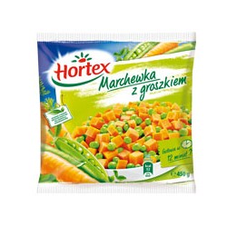 MR.Hortex MARCHEW/GROSZEK...