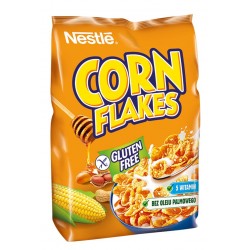 Nes.CORN FLAKES miód i...