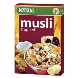 Nes.MUSLI 350g TROPICAL...