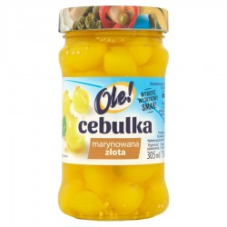 OLE CEBULKA 305ml ZŁOTA [6] ..