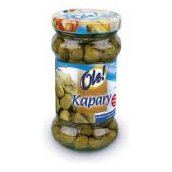 OLE KAPARY 212ml OLEJU [6]..