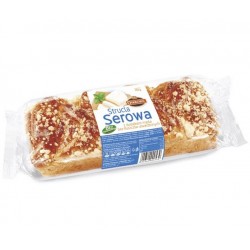 OSKROBA Strucla serowa 450g...