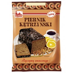 PIERNIK KĘTRZYŃSKI 500g...