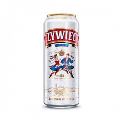 PIWO Żywiec puszka 500ml [24]