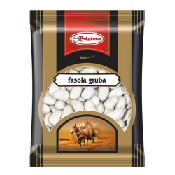 Polg.Fasola GRUBA 400/500g...