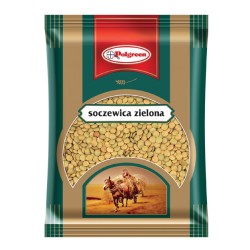 Polg.SOCZEWICA ZIELONA 500g...