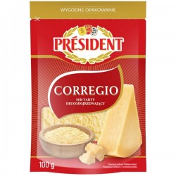 PRESIDENT Corregio ser...