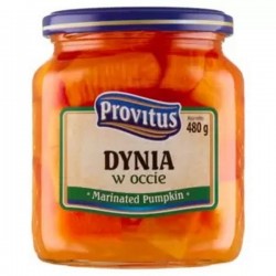 PROVITUS Dynia w occie 480g...