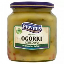 PROVITUS Ogórki krojone...