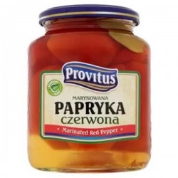 PROVITUS Papryka marynowana...