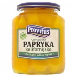 PROVITUS Papryka marynowana...