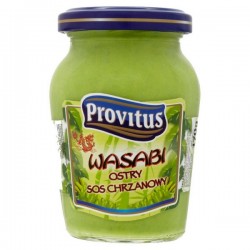 PROVITUS Chrzan wasabi...