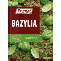 PRYMAT Bazylia suszona 10g...