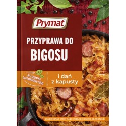 PRYMAT Przyprawa do bigosu...