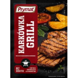 PRYMAT Grill karkówka 20g [30]