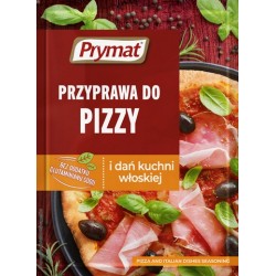 PRYMAT Przyprawa do pizzy i...