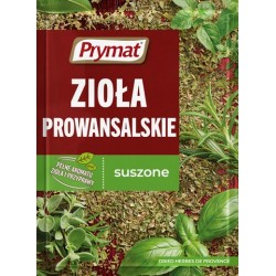 PRYMAT Zioła prowansalskie...