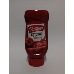 Pudliszki KETCHUP 480g...