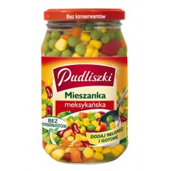 Pudliszki MIESZANKA 460g...