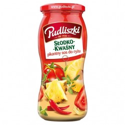 Pudliszki SOS 500g...