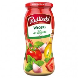 Pudliszki SOS 500g WŁOSKI...