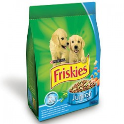 Purina FRIS.3kg JUNIOR...