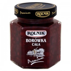 ROLNIK Premium borówka cała...